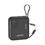 BX-208 10,000mAh Power Bank  Stylish & Pocket-Friendly