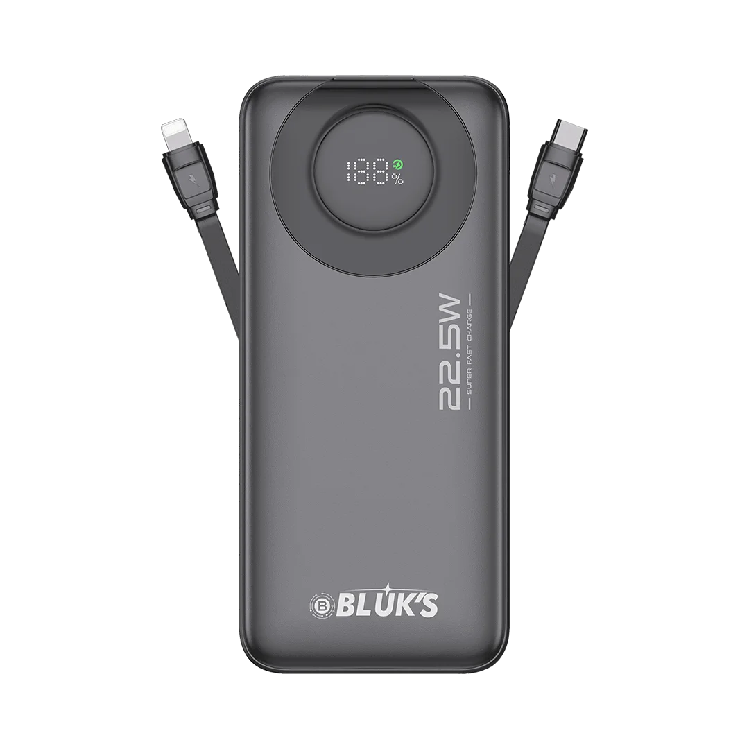 BX-306 SwiftCharge Power Bank 20000mAh