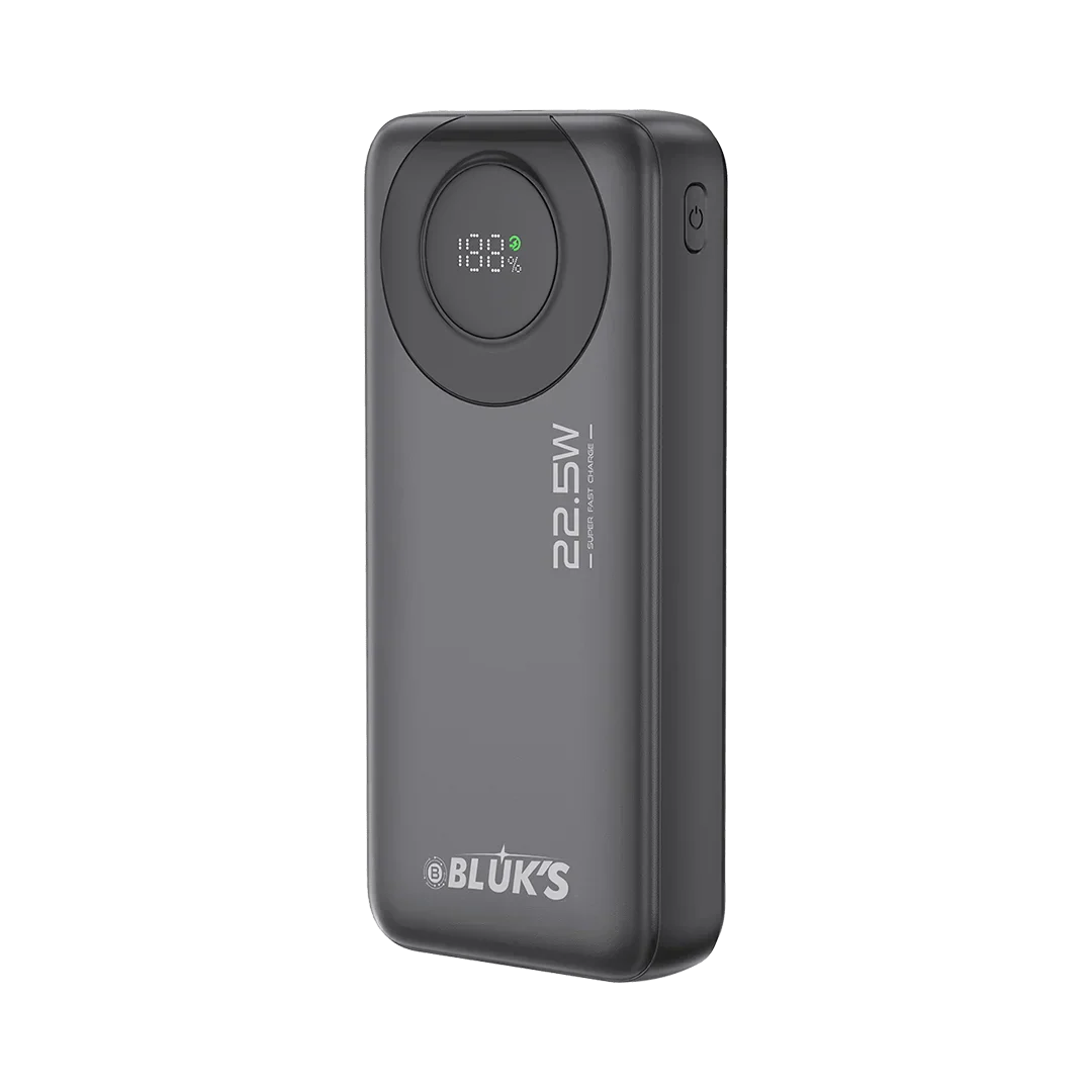 BX-306 SwiftCharge Power Bank 20000mAh