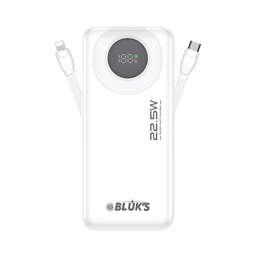 BX-306 SwiftCharge Power Bank 20000mAh