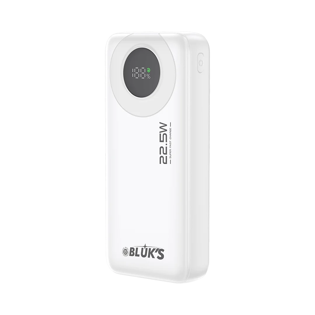 BX-306 SwiftCharge Power Bank 20000mAh