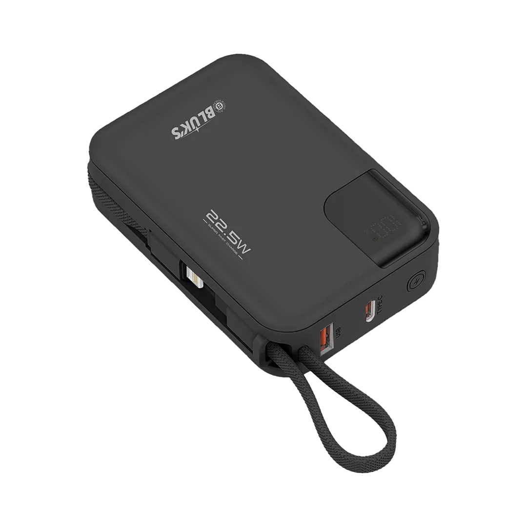 BX-308 SwiftCharge Bank 20000mAh