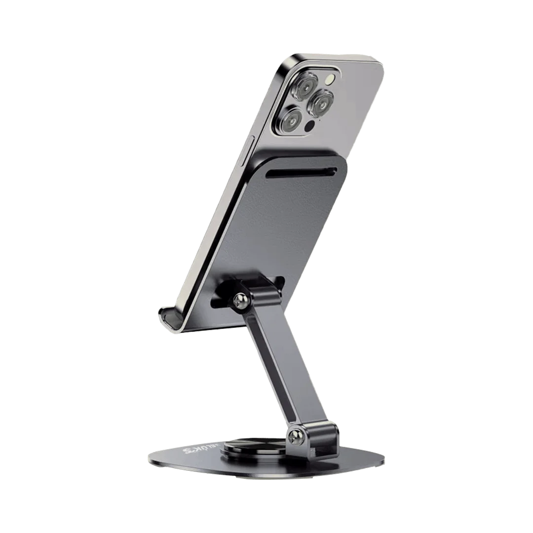 BX-320 Table Stand Full Steel Body & 360° Rotation