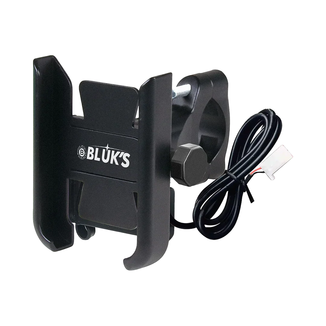 BX-323 Smart Phone Holder for Motorcycle