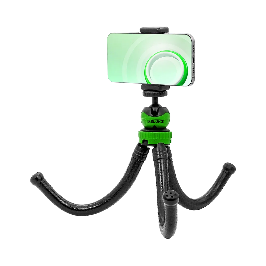BX-325 Deformable Flexible Tripod