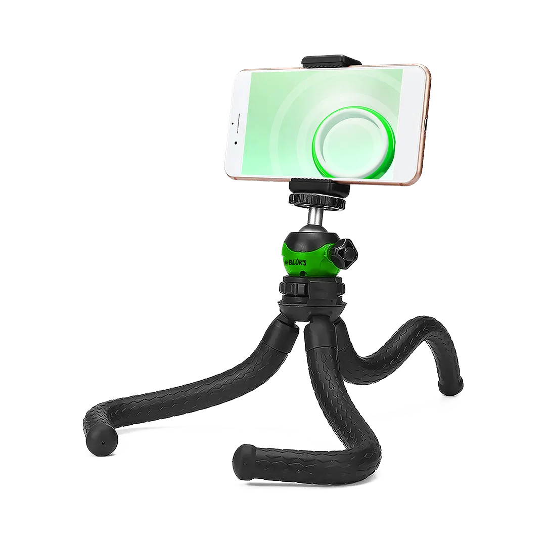BX-325 Deformable Flexible Tripod