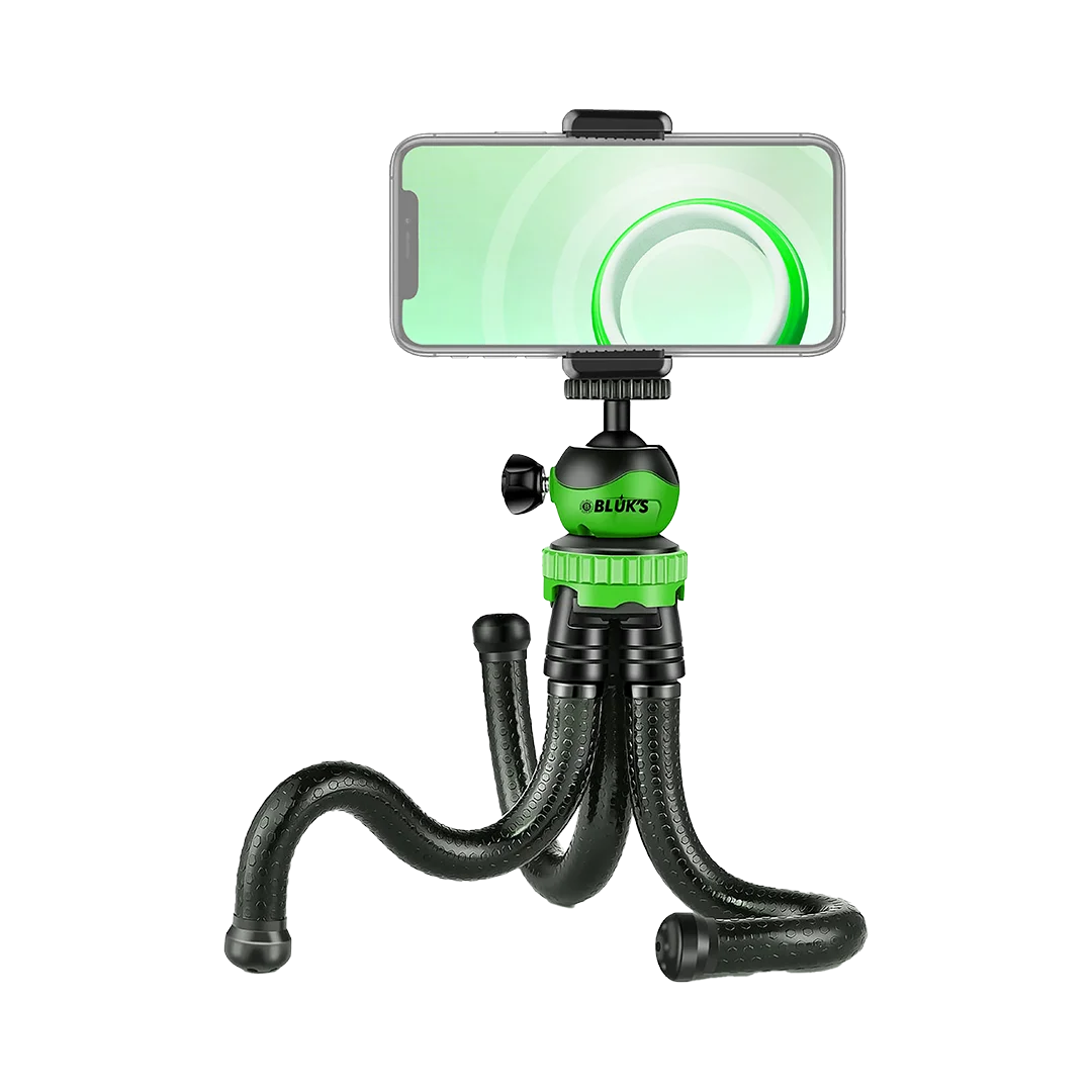 BX-325 Deformable Flexible Tripod