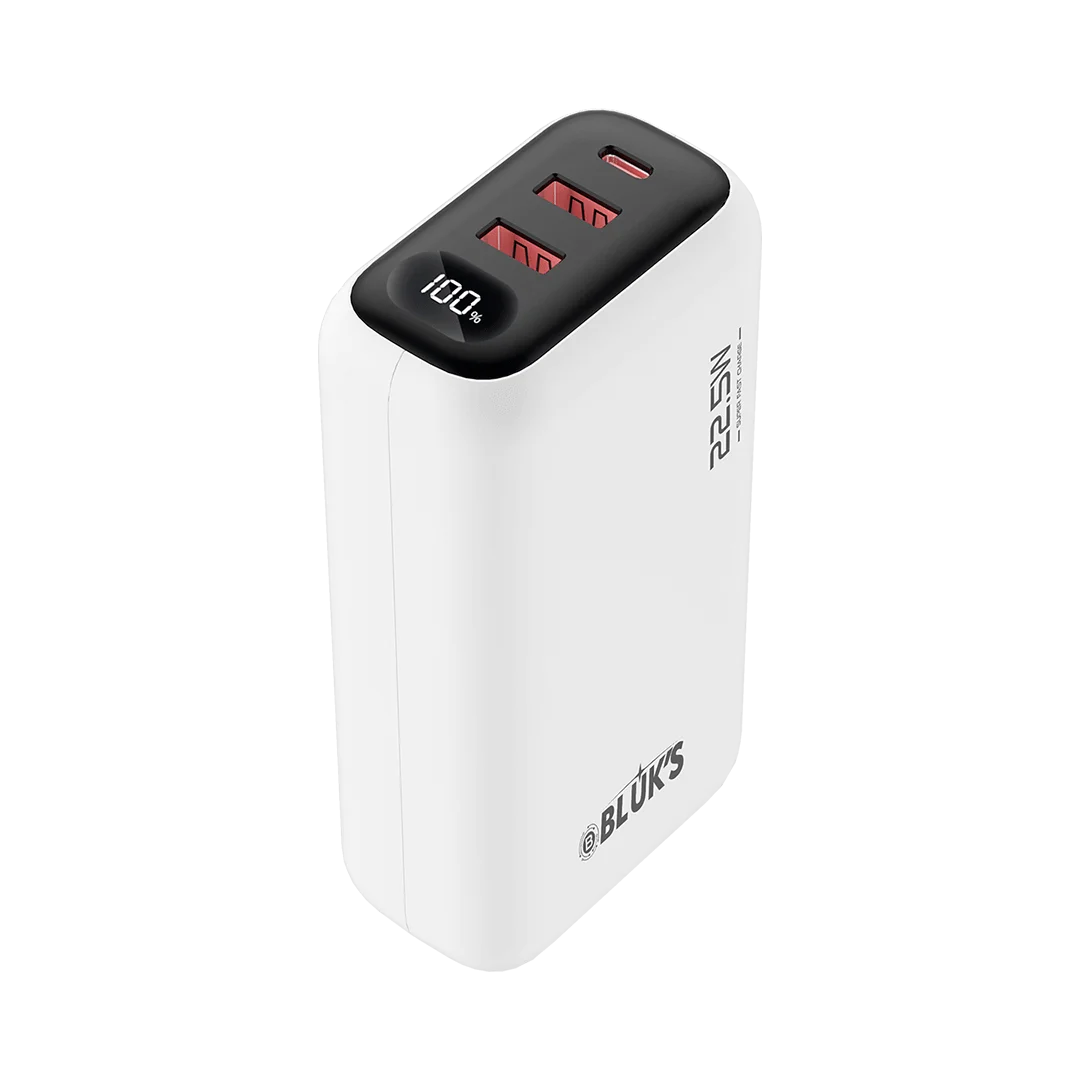 BX-401 Ultra Fast Charging Power Bank 30000mAh