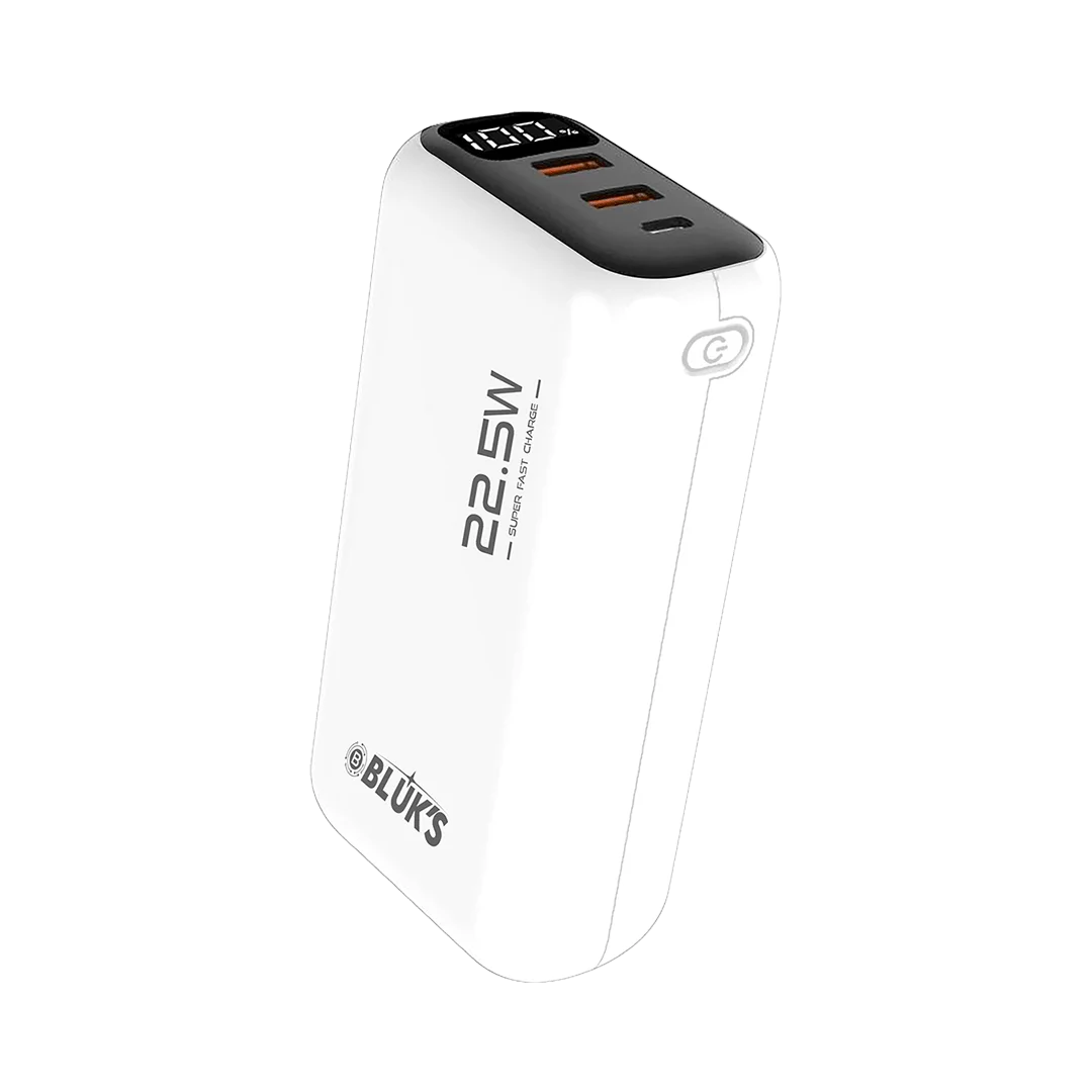BX-401 Ultra Fast Charging Power Bank 30000mAh