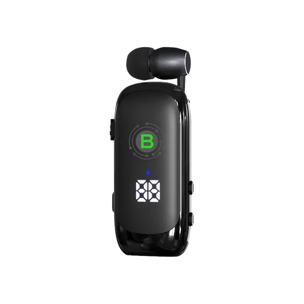 BX-601 Clip-On Wireless In-Ear Headphones