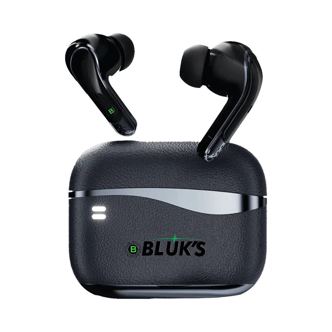 BX-600 Quad-Mic ANC + ENC AirBuds with 2.4G Dongle