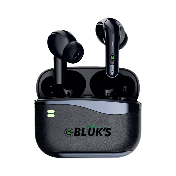 BX-600 Quad-Mic ANC + ENC AirBuds with 2.4G Dongle