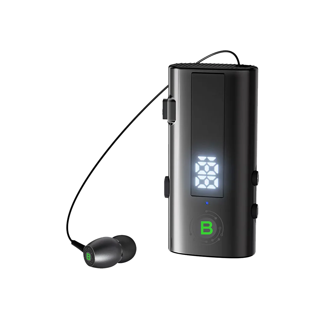 BX-602 CLIPSTER-PRO Wireless Headset