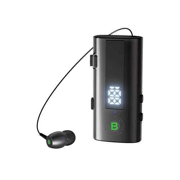 BX-602 CLIPSTER-PRO Wireless Headset