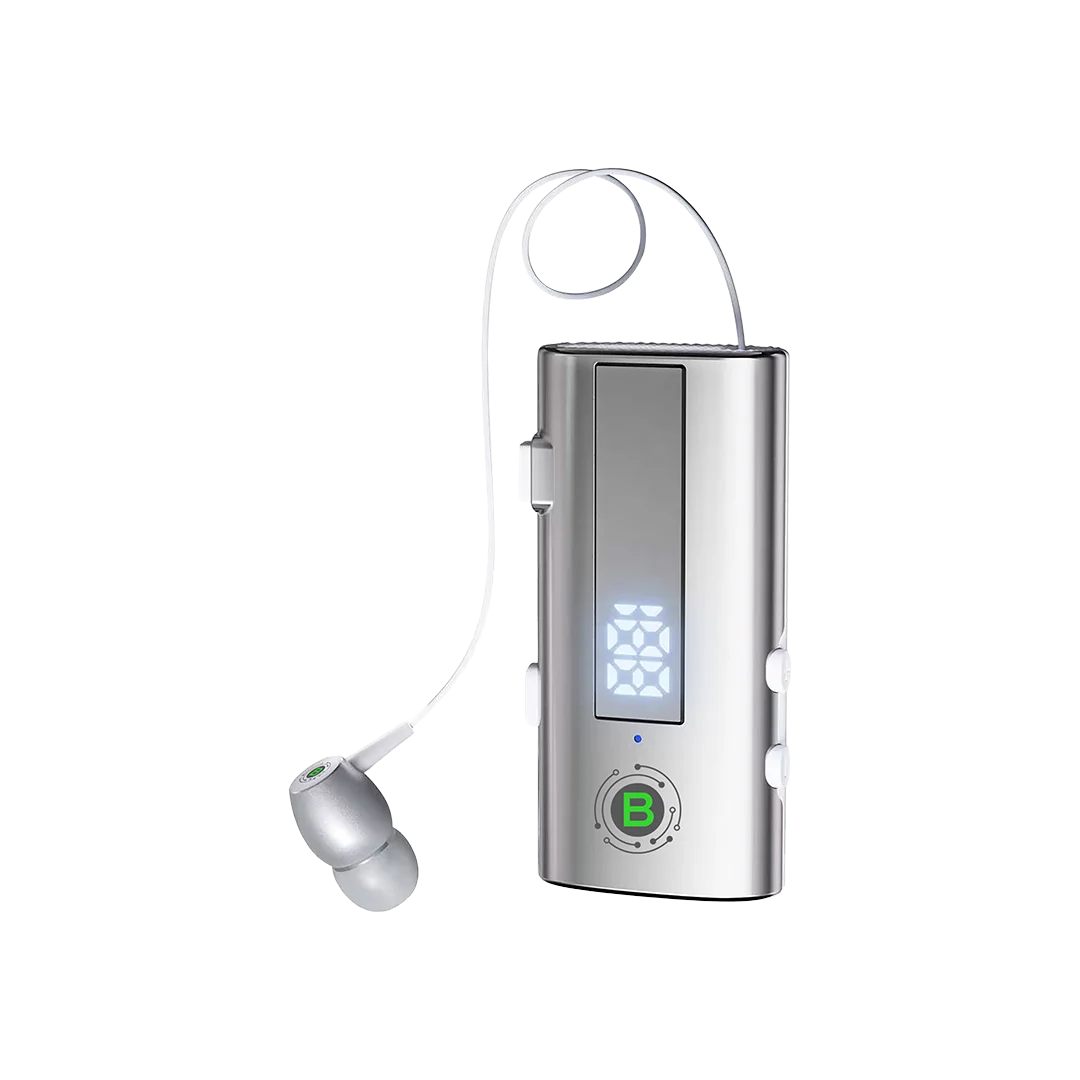 BX-602 CLIPSTER-PRO Wireless Headset