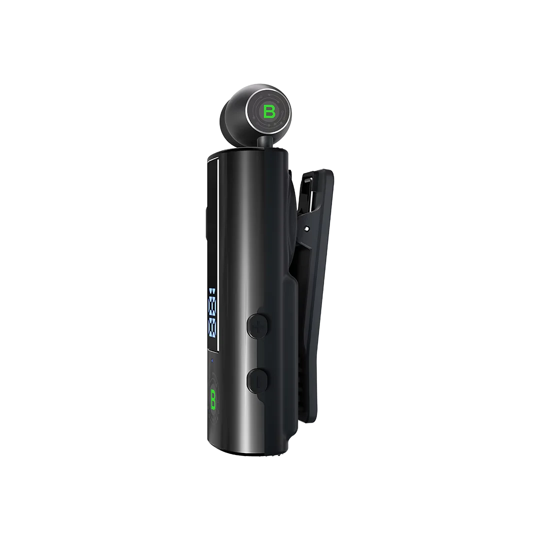 BX-602 CLIPSTER-PRO Wireless Headset