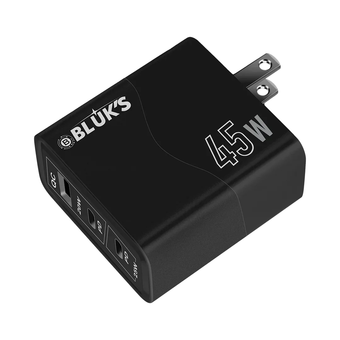 BX-623 Super Fast Charger 45w