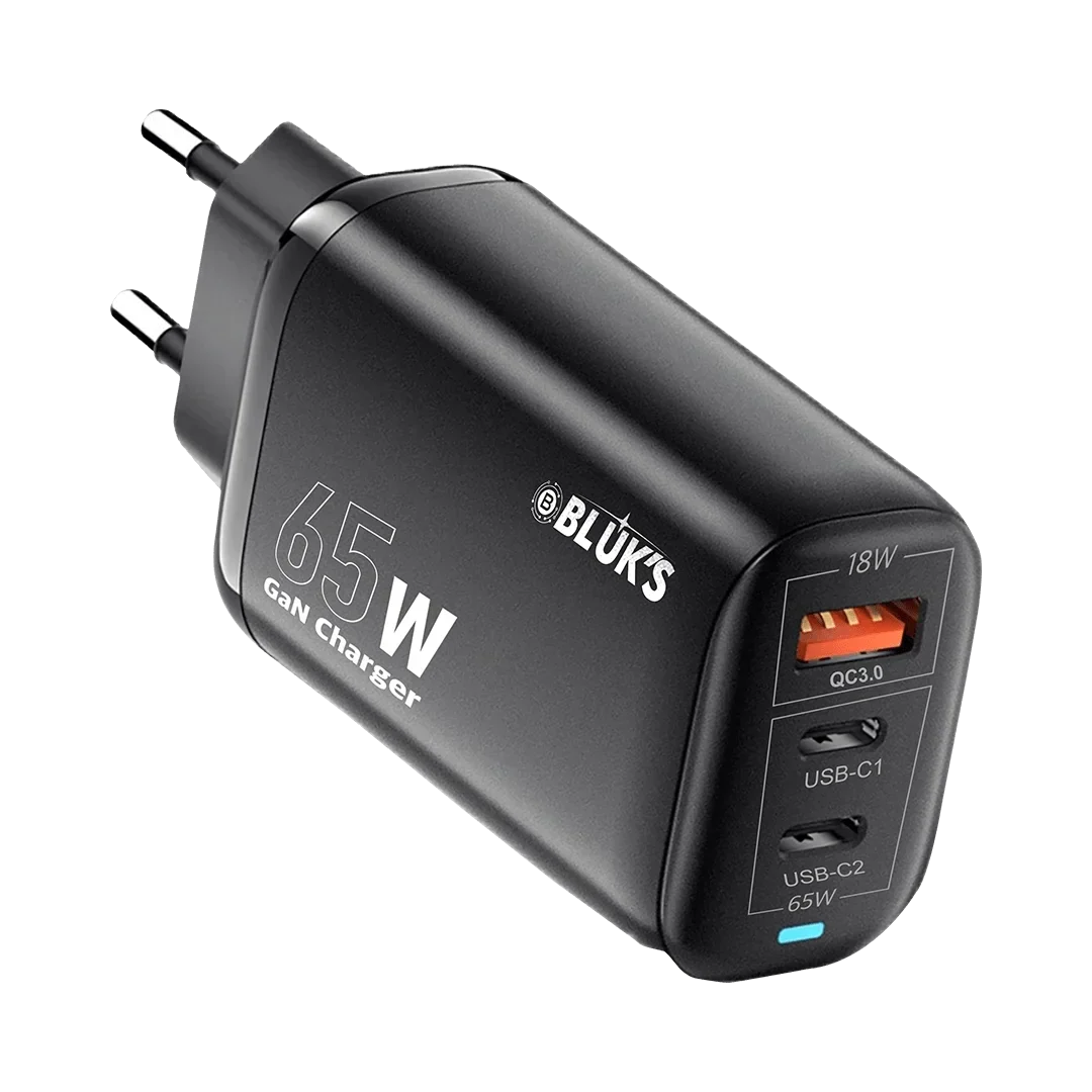 BX-624 FastCharger Multi-Function Charging Block
