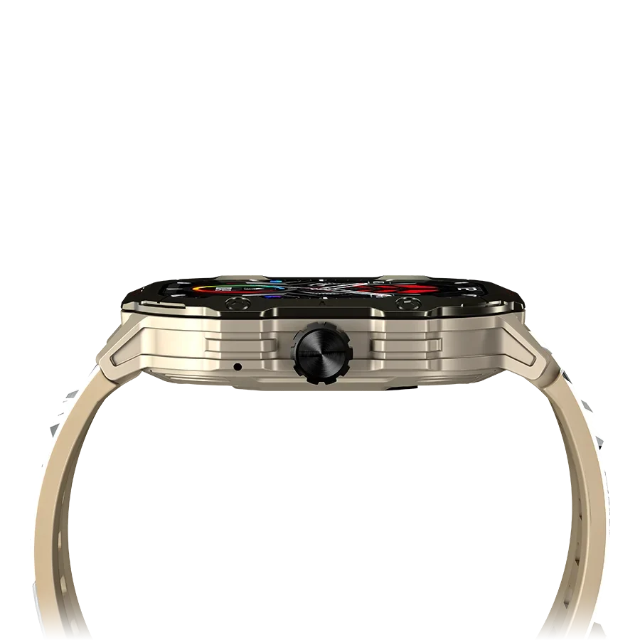 R-013 Rugged Smart Watch