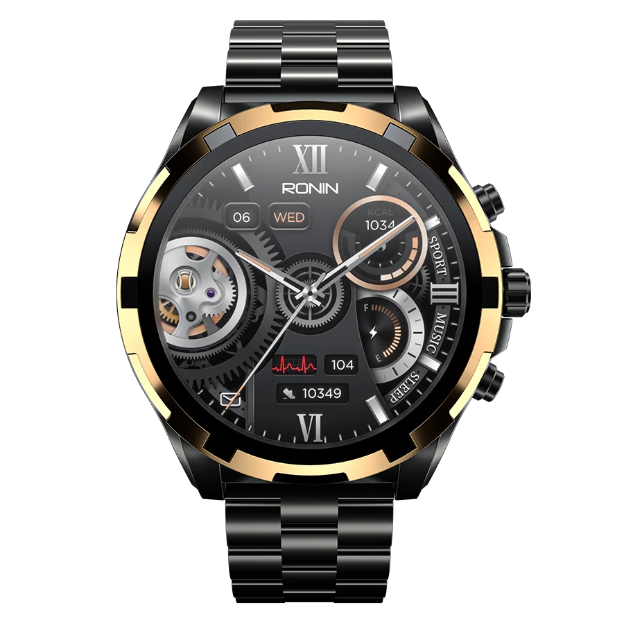 R-014 LUXE Smart Watch