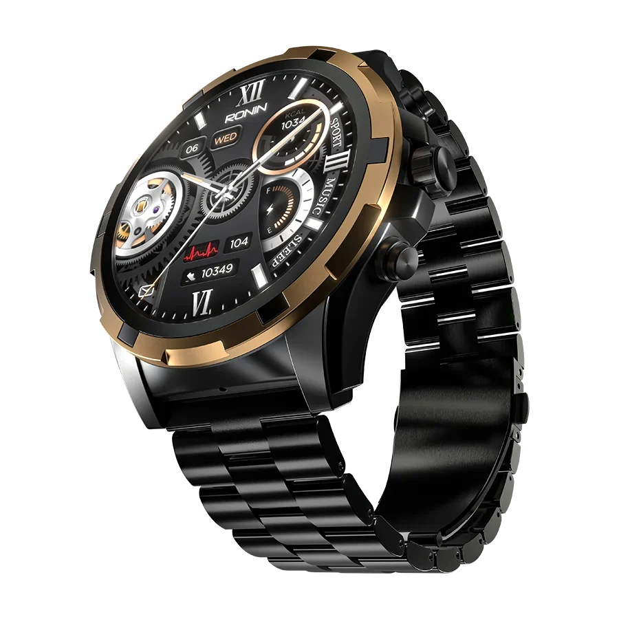 R-014 LUXE Smart Watch