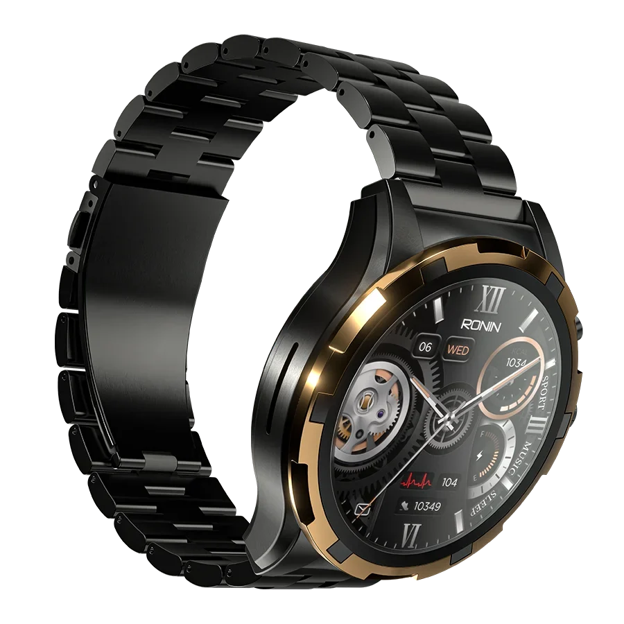 R-014 LUXE Smart Watch