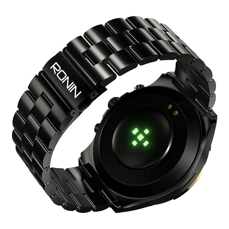 R-014 LUXE Smart Watch