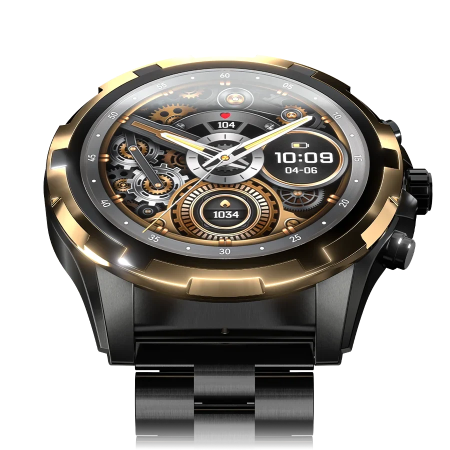 R-014 LUXE Smart Watch