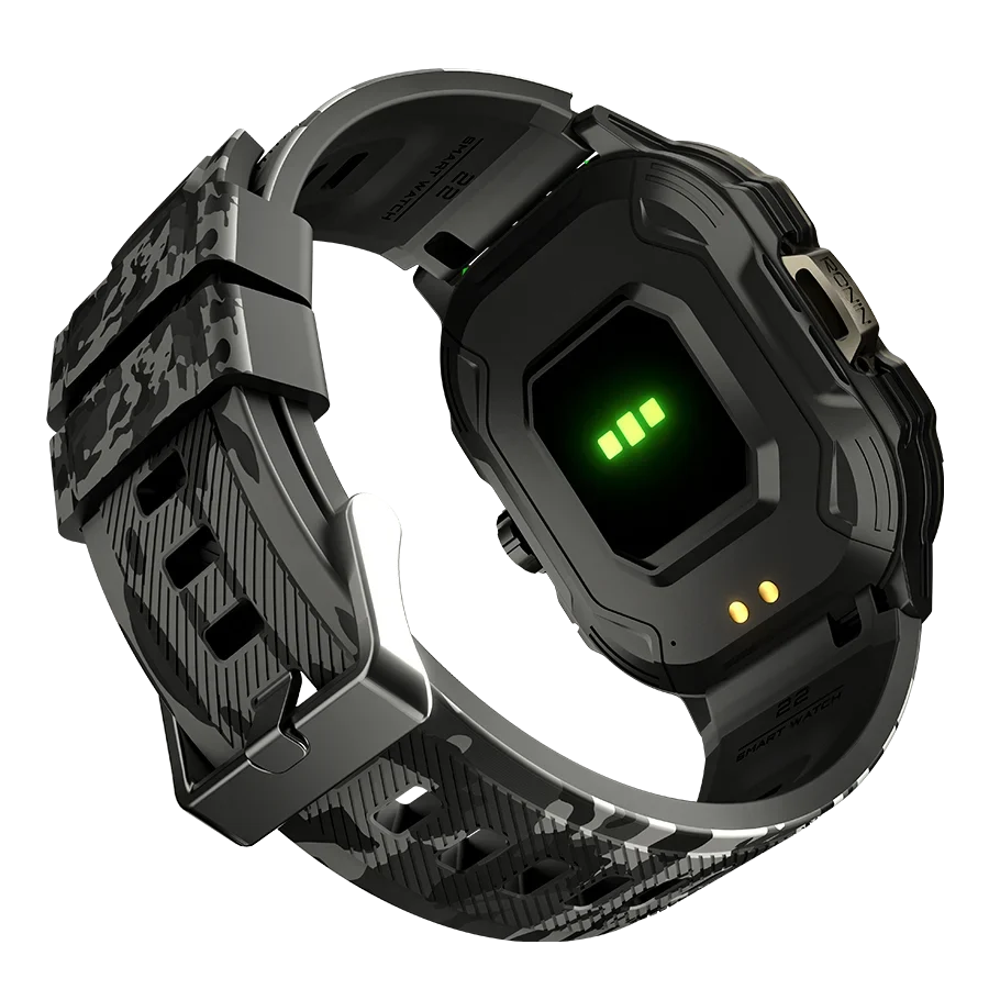 R-013 Rugged Smart Watch