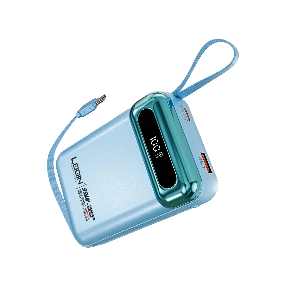 L-713 Aera Power Bank | 20000mAh 