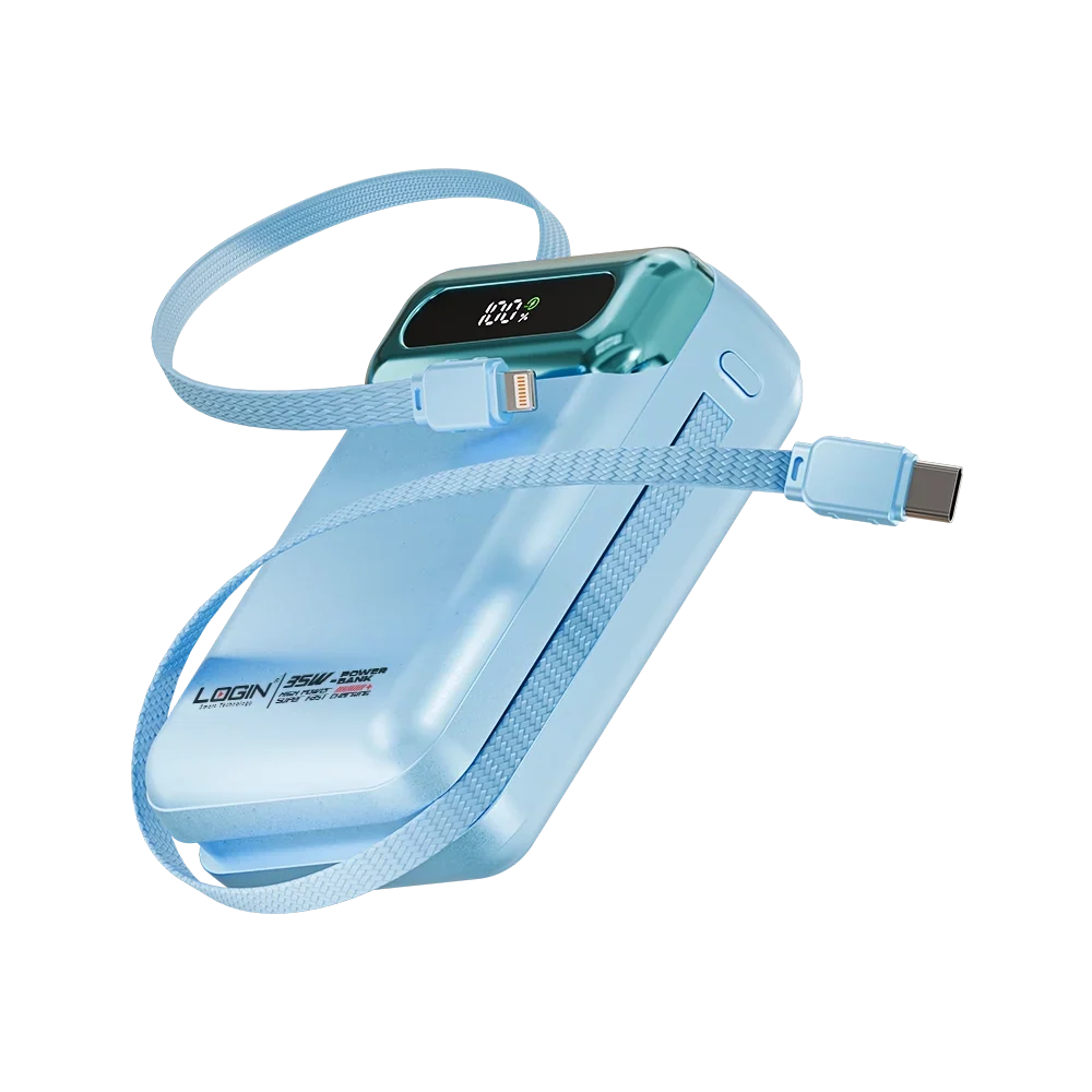 L-713 Aera Power Bank | 20000mAh 