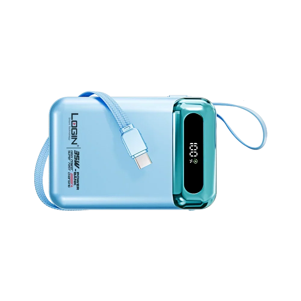 L-713 Aera Power Bank | 20000mAh 