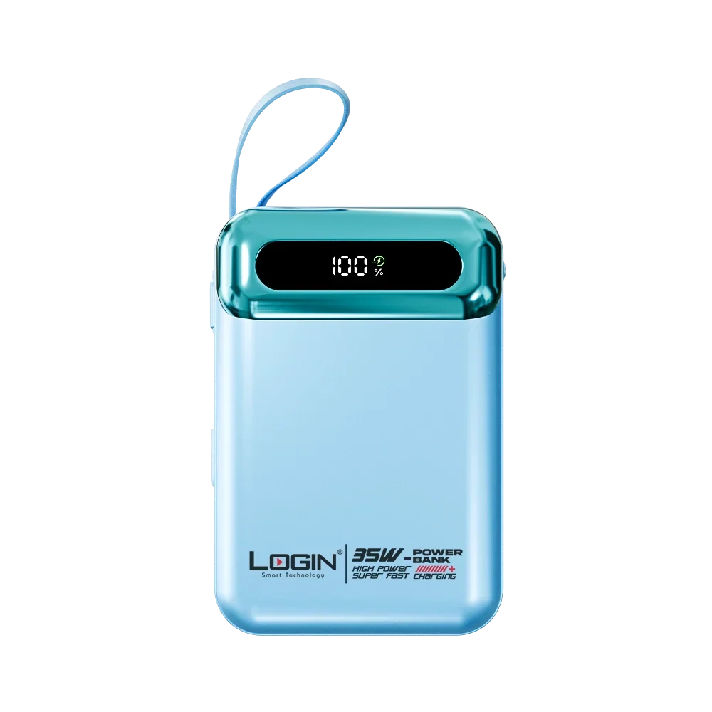 L-713 Aera Power Bank | 20000mAh 