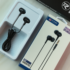 Ronin R9 Earphones – Premium Bass, Clear Sound & Comfortable Fit