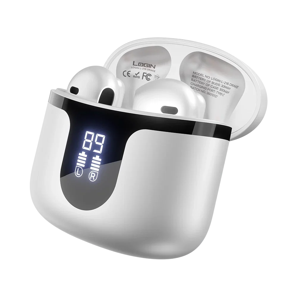 L-216 Drake | Earbuds 