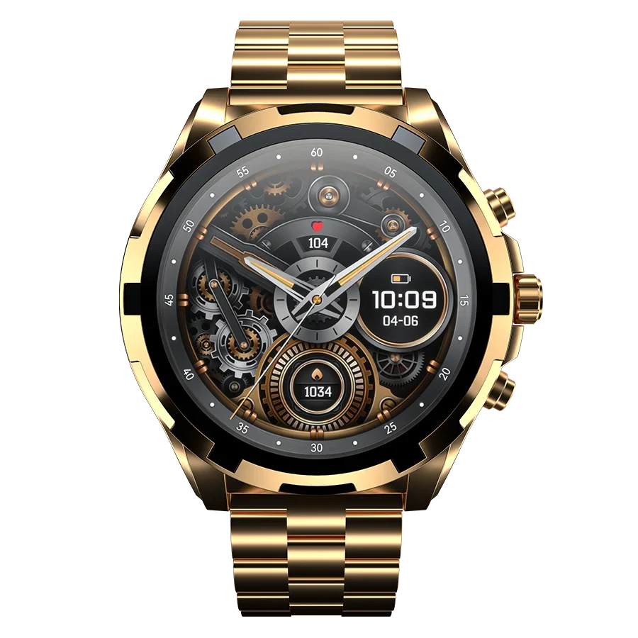 R-014 LUXE Smart Watch