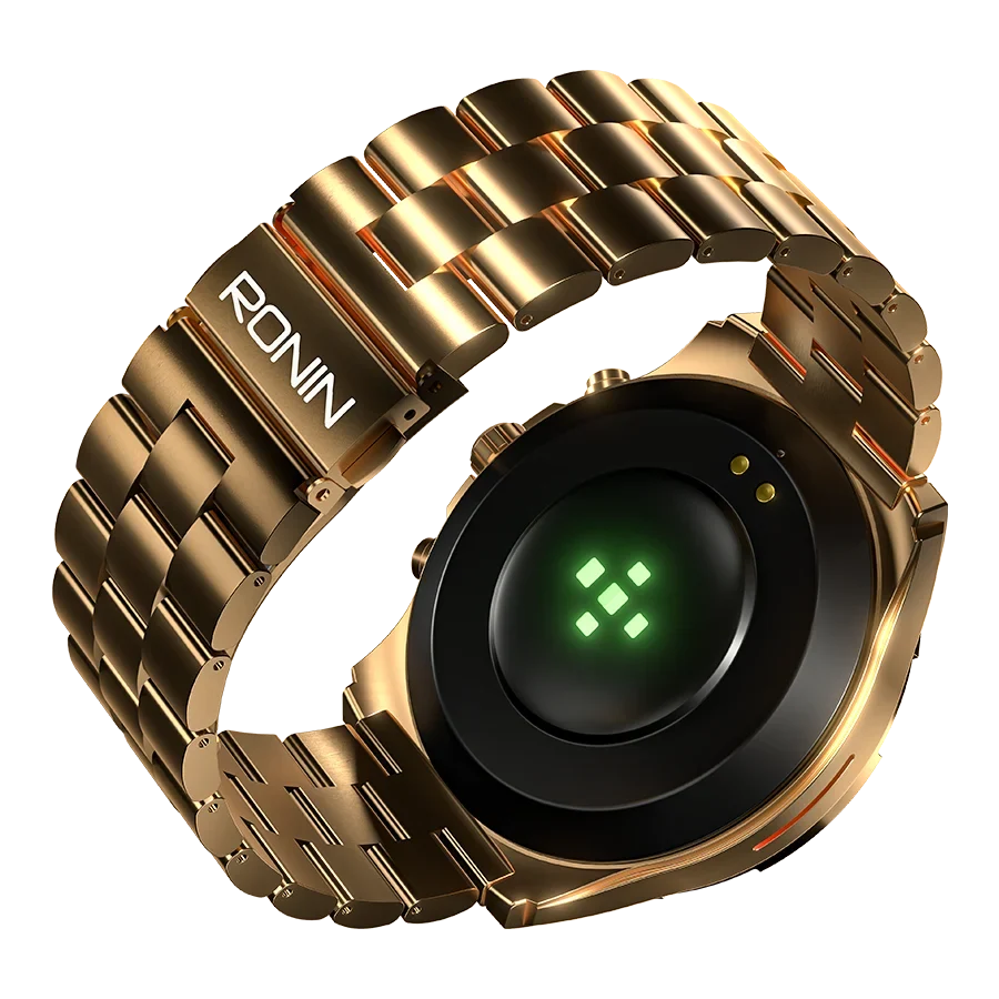 R-014 LUXE Smart Watch