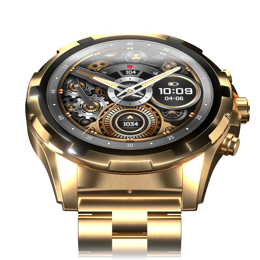 R-014 LUXE Smart Watch