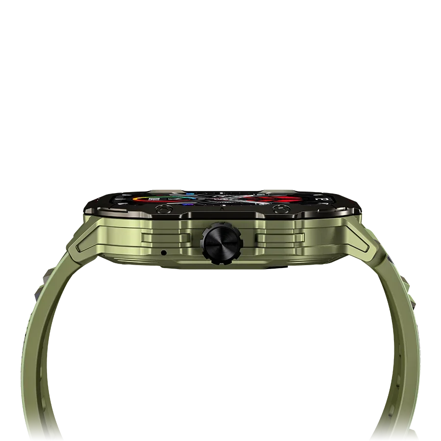 R-013 Rugged Smart Watch