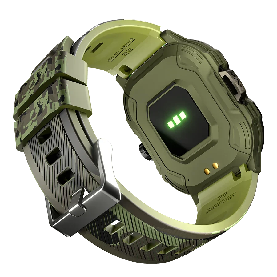 R-013 Rugged Smart Watch