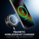 Memo CX19 Phone Cooler for Gaming | Wireless Charging Cooling Fans