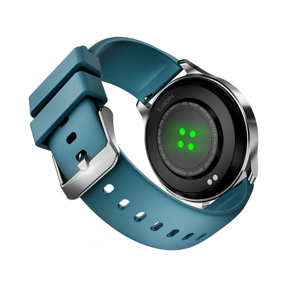 L-103 Gentlemen | Smart Watch 
