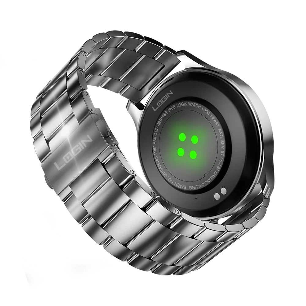 L-103 Gentlemen | Smart Watch 