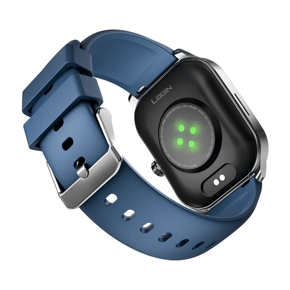 L-104 Elite | Smart Watch 