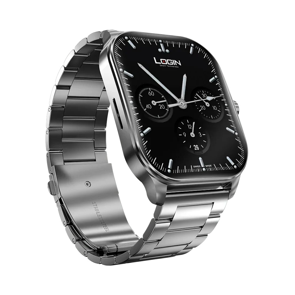 L-104 Elite | Smart Watch 