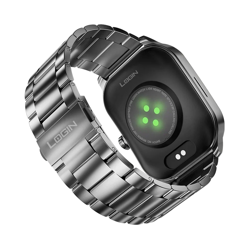 L-104 Elite | Smart Watch 