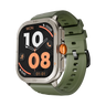 Green + Grey Strap 2 in 1