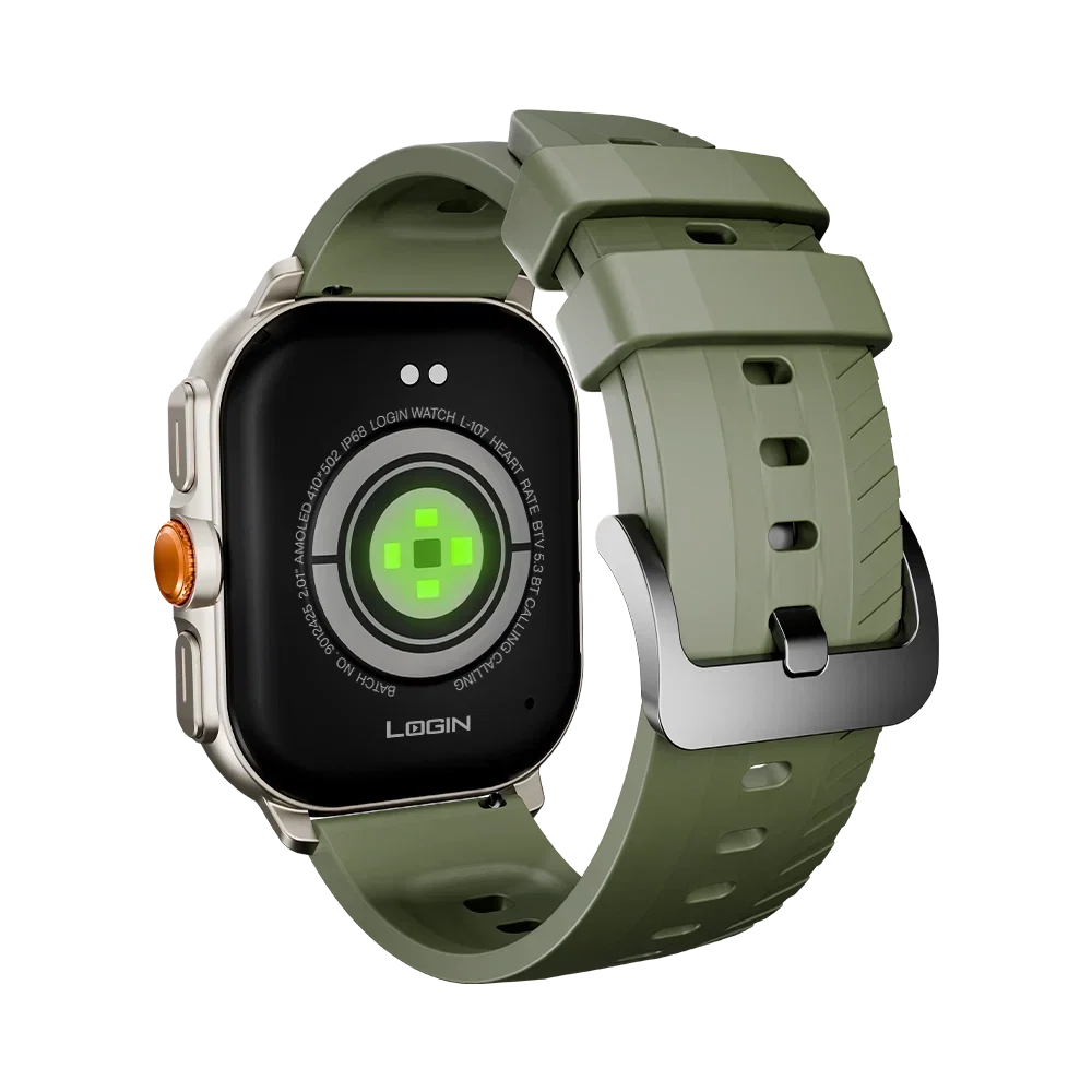 L-107 Prism | Smart Watch 