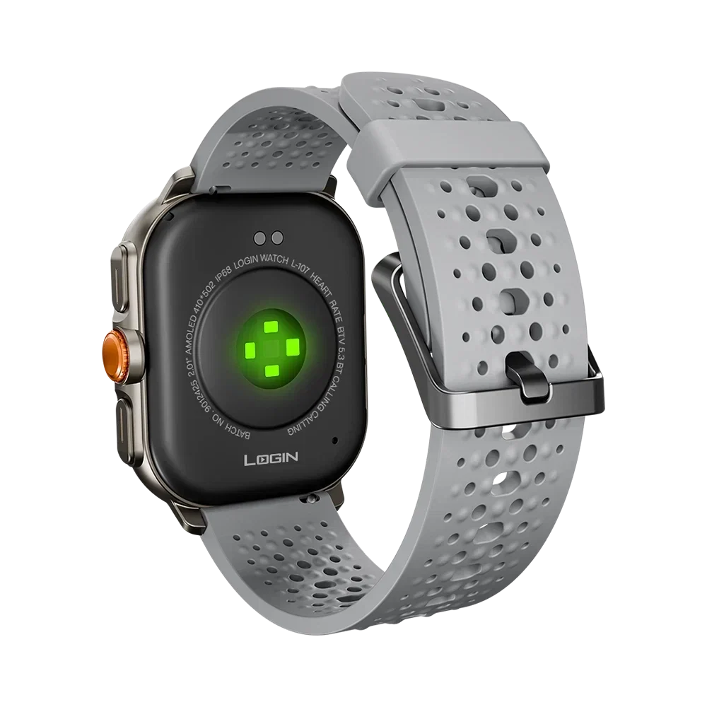 L-107 Prism | Smart Watch 