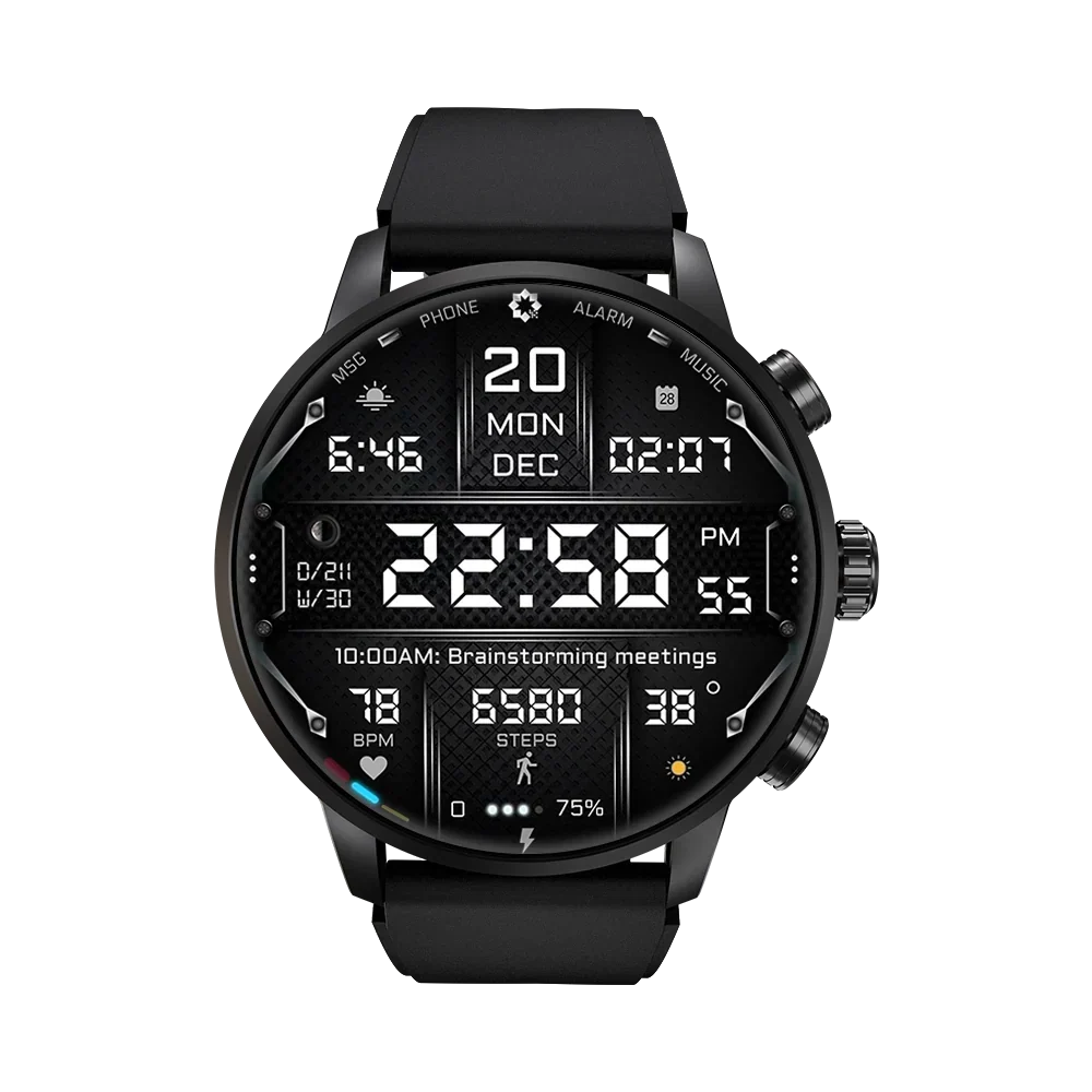 L-108 Royal | Smart Watch 